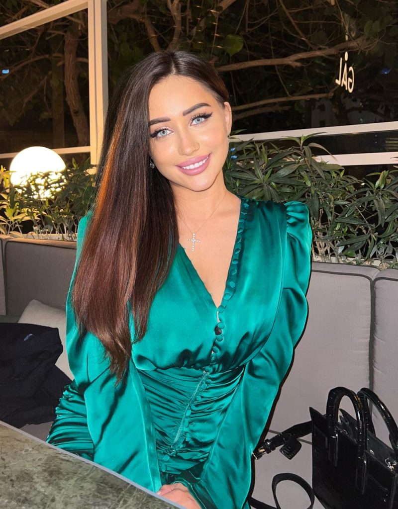 Элитная модель Анна в Москве