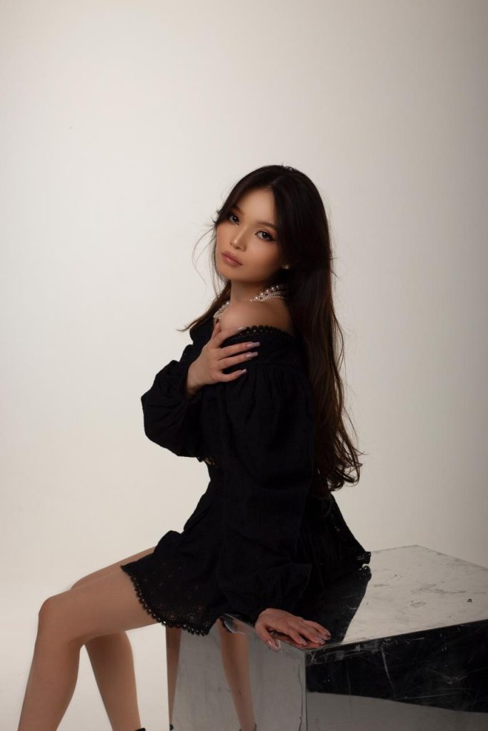 Элитная эскортница Милана