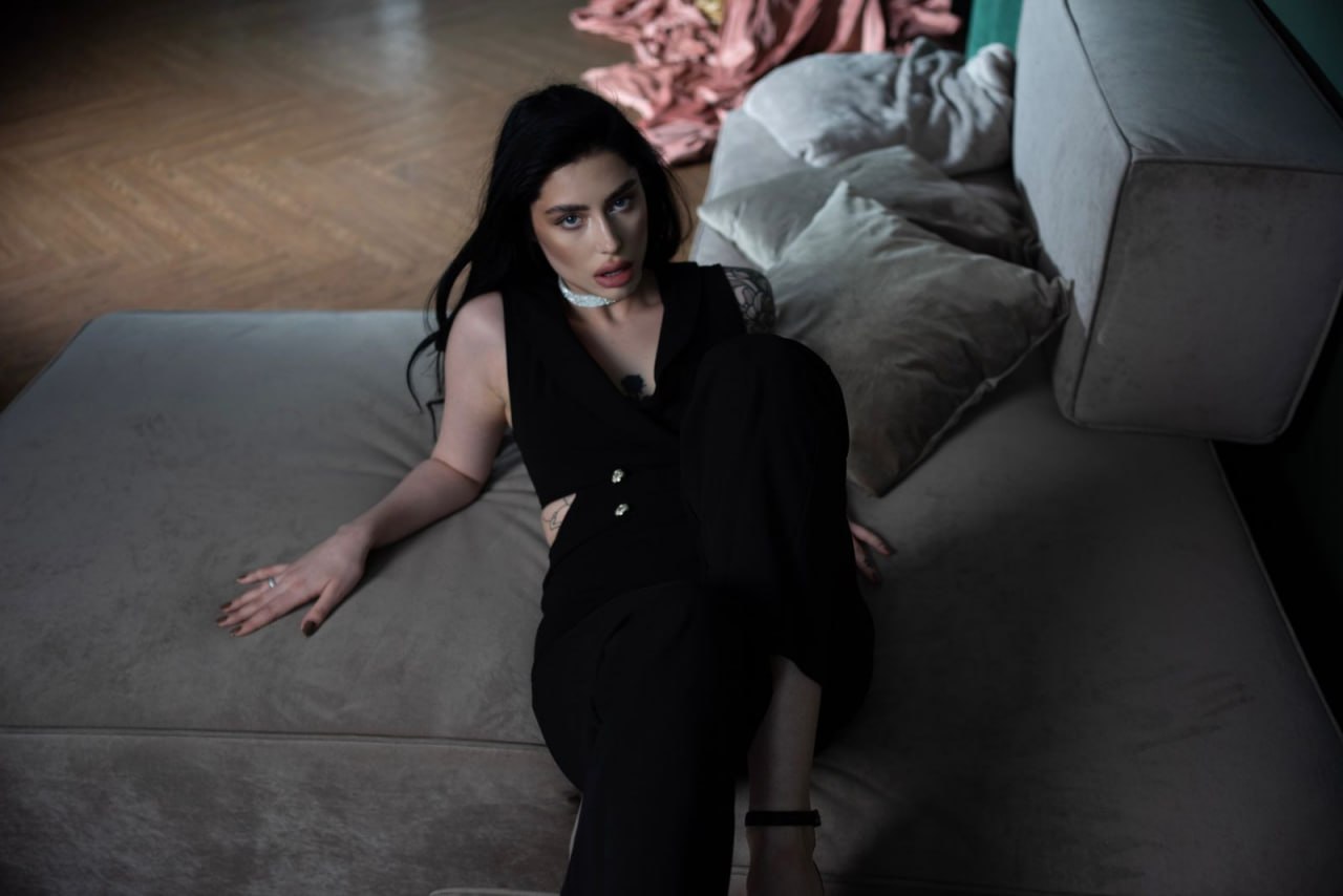 Эскортница Юлия в Москве