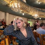 Эскорт-модель Любовь