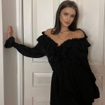 Эскорт-модель Саломея в Москве