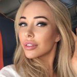 Эскорт-модель Вика