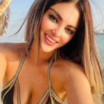 Модель Нина в Москве