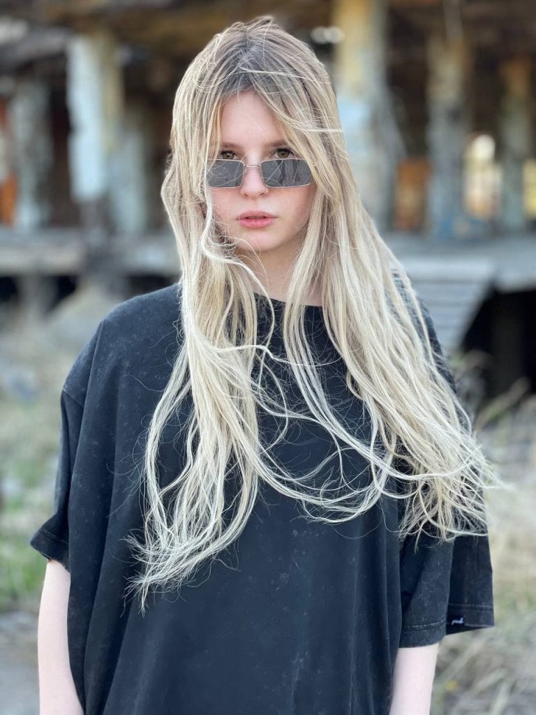 Эскортница Бетти