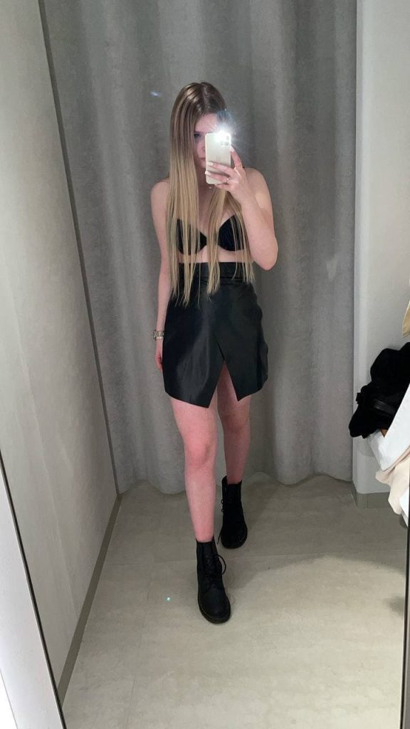 Эскорт модель Бетти в Москве