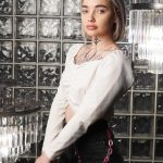 Модель Ульяна в Москве