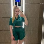 Модель Аня в Москве