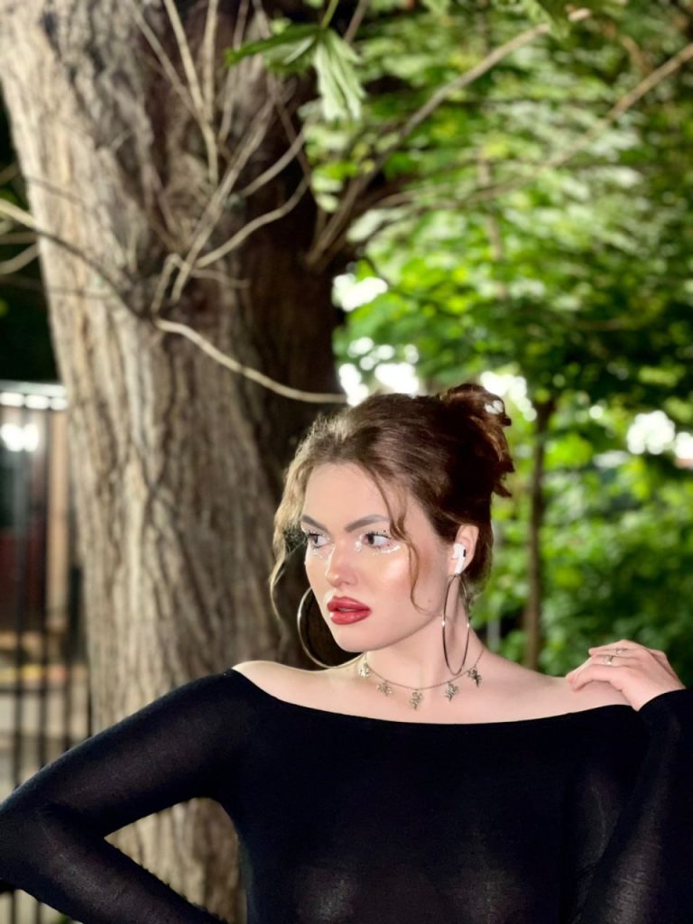 Эскорт модель Павла в Москве