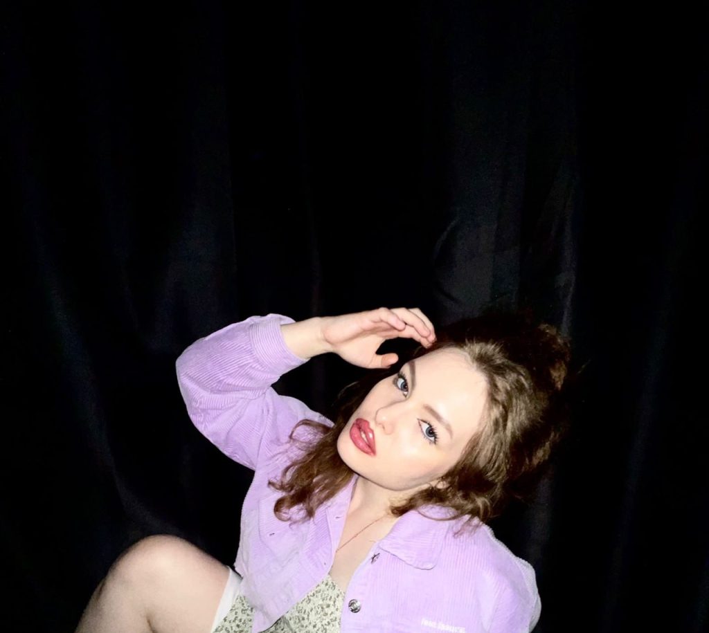 Модель Павла в Москве