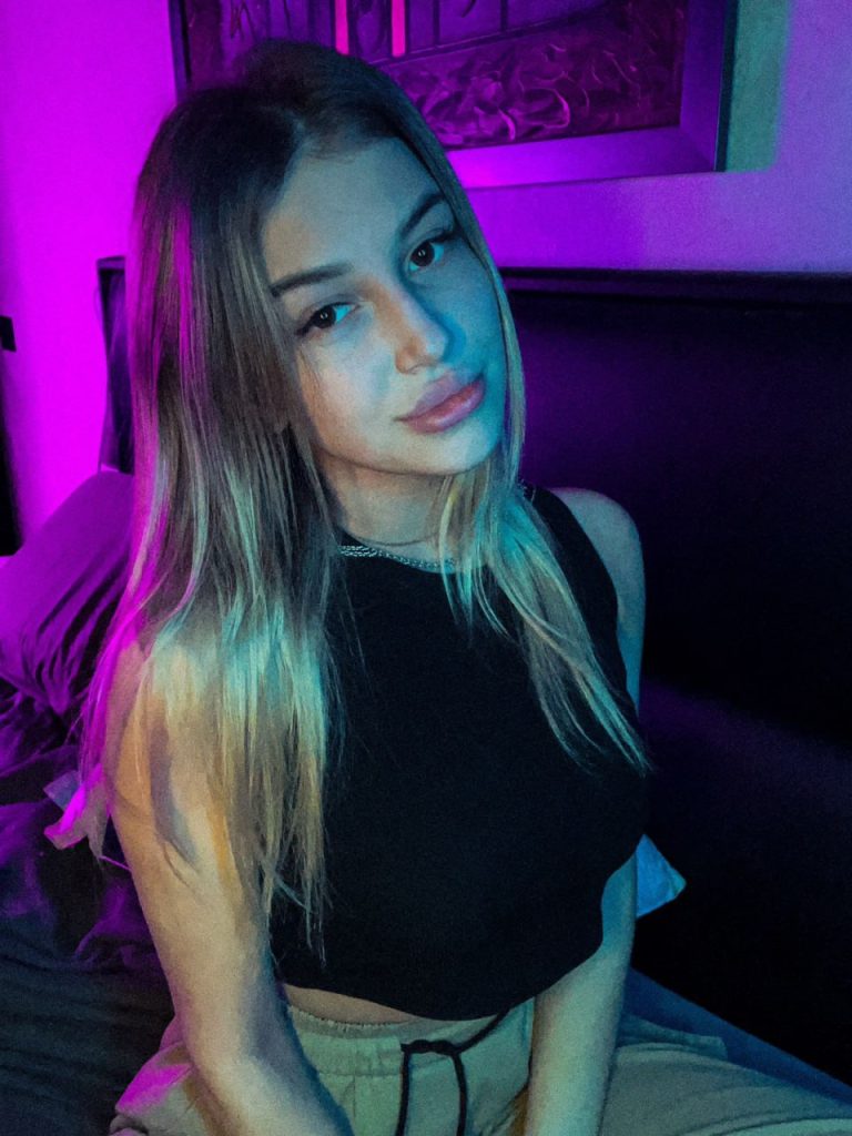 Эскорт модель Марьяна