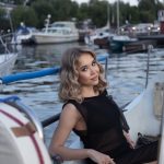 Элитная эскортница Аврора в Москве