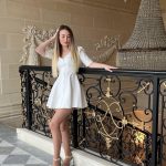 Эскорт модель Энджи в Москве