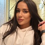 Эскорт модель Алеся