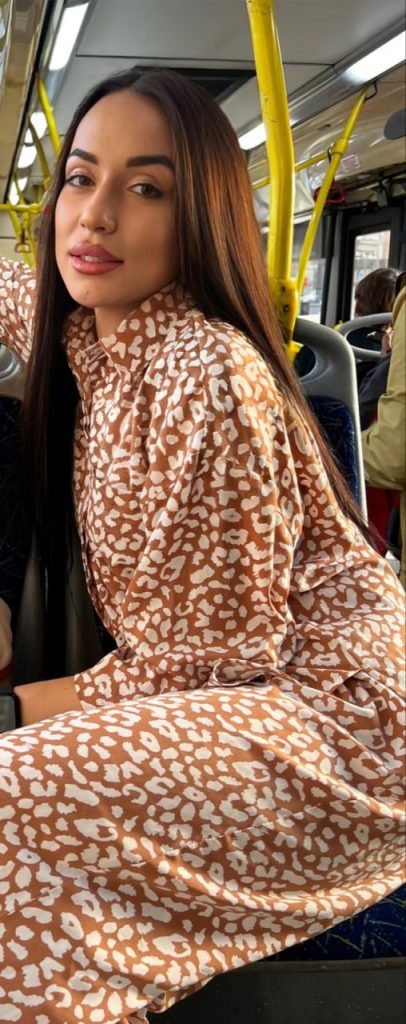 Модель Алеся