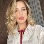 Эскорт девушка Эвелина в Москве