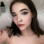 Модель Анита в Москве