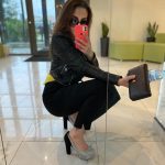 Эскорт модель Арина в Москве