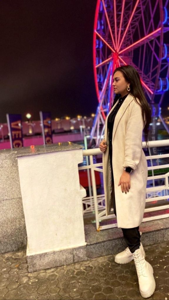 Эскортница Анжела в Москве