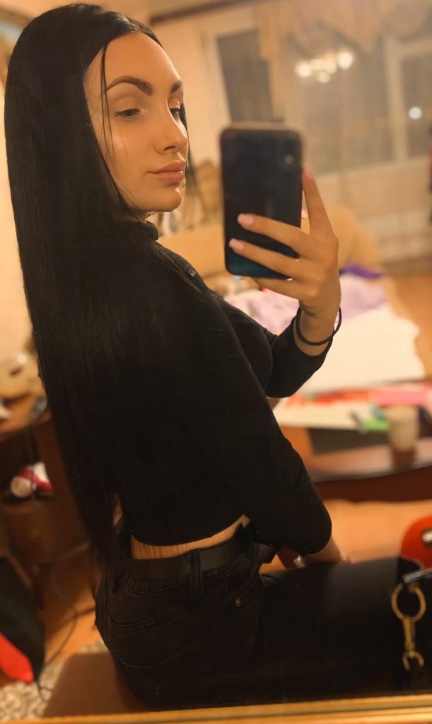 Эскорт девушка Дарина