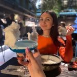 Эскорт модель Дарина в Москве