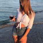 Эскортница Саша в Москве