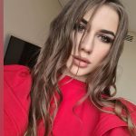 Эскорт модель Саша