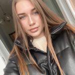 Модель Саша в Москве