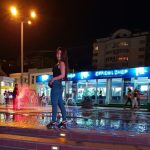 Модель Кира в Москве