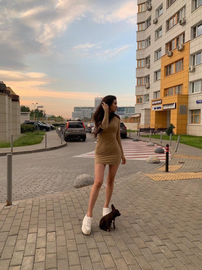 Эскортница Анна в Москве