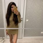 Эскорт модель Анна в Москве