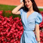 Эскортница Амина