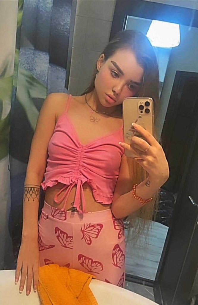 Эскортница Ульяна в Москве