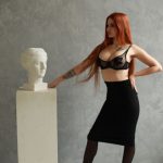 Эскортница Валери