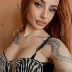 Элитная эскортница Валери